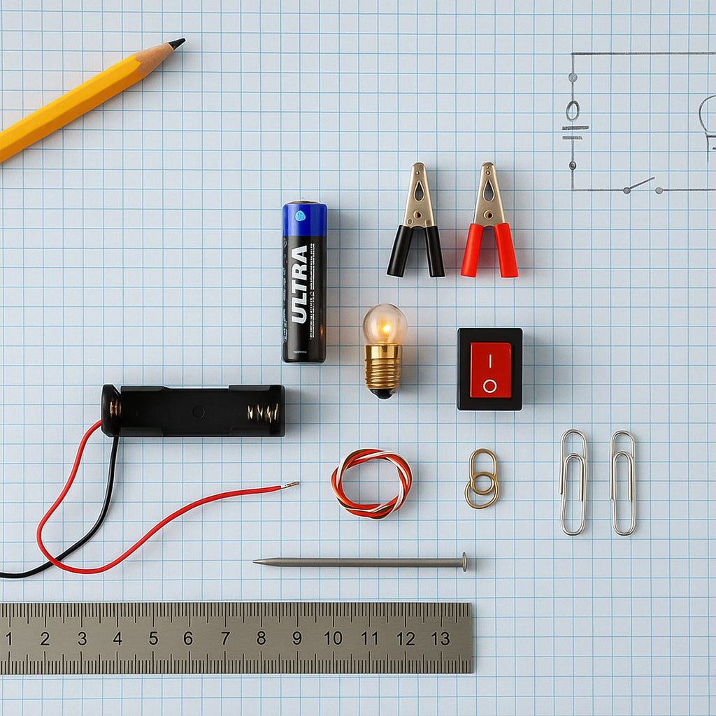 Educational DIY Science Kit