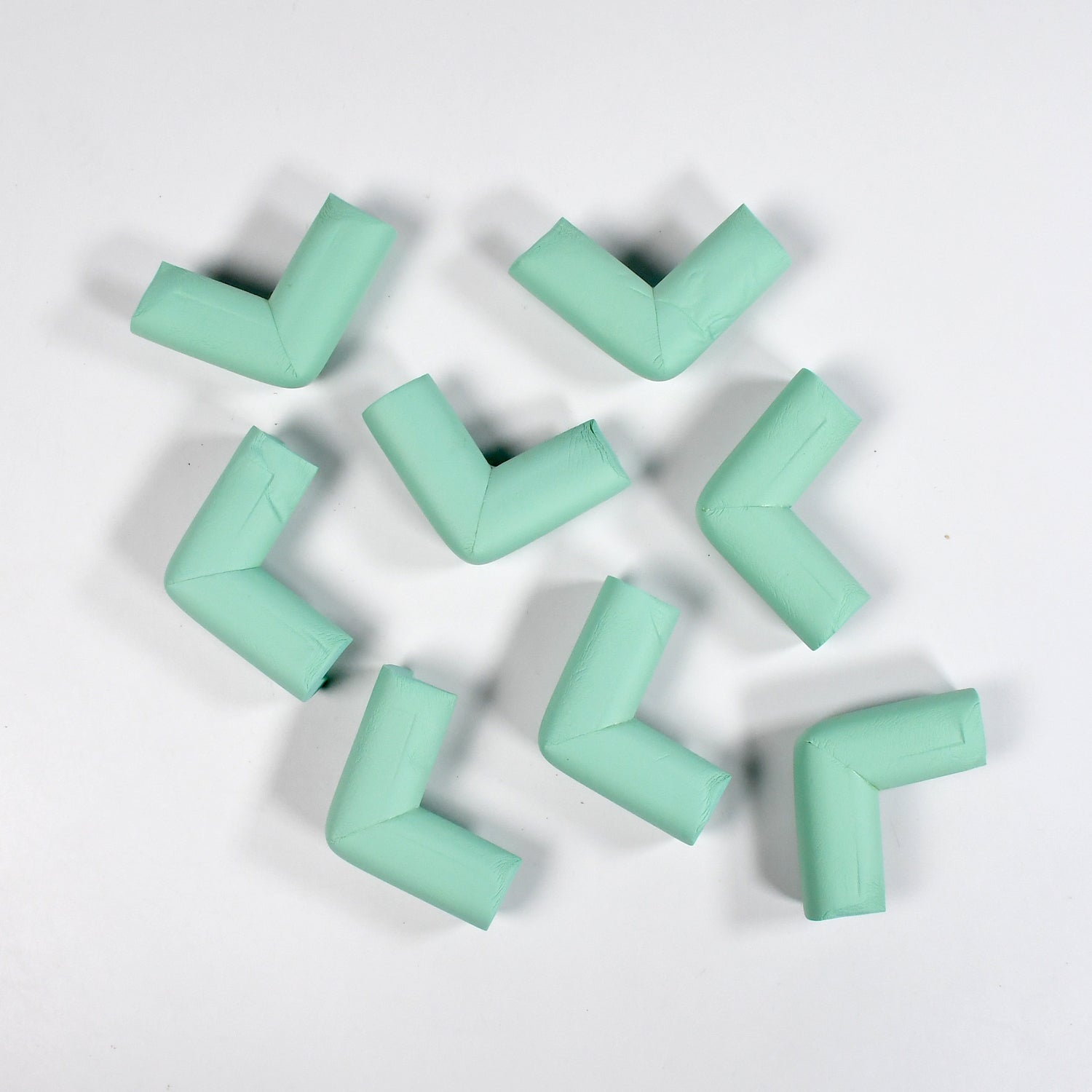 Edge Protector for Furniture Table Corner Guards for Sharp Edges Corner Protector for Sharp Edges Table Corner Protector and Soft Corner Guard (10 pc)