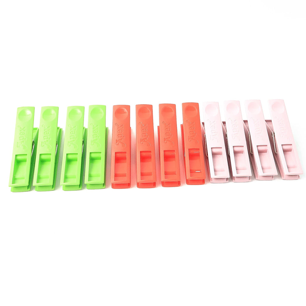 Multi-Purpose Cloth Clips