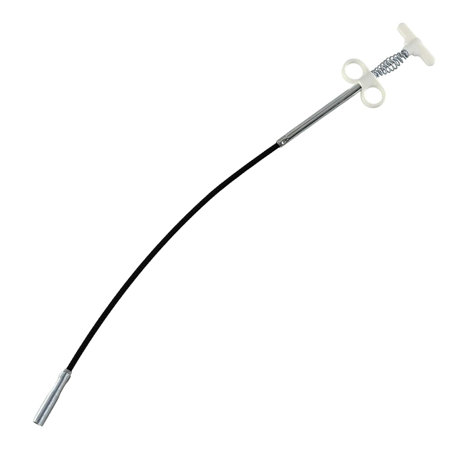 Drain Block Remover Cleaning Tool for Pipes, Clogged Drains ( 85 To 90 Cm / 1 Pc)